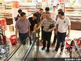 龙港镇开展国庆节前安全大检查