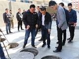 龙港新城产业集聚区“污水零直排区”创建工作通过市级验收