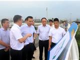 郑建忠调研美丽渔港建设及防汛工作