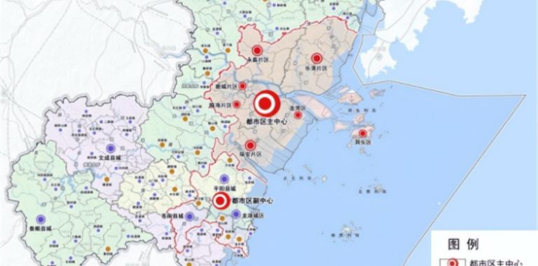 1-4月温州各县市区一般公共预算收入数...