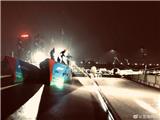 台风夜龙港一渔船失控 在江上飘移 救援队紧急出动化险为安