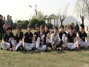 跑酷：勇敢者的运动 