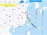 温州启动防台风Ⅱ级响应！台风“黑格比”向浙闽沿海靠近