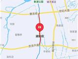 关于龙港市湖振线公路提升施工期间实施限制交通措施的通告