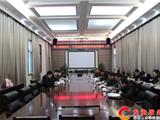 县委组织部到龙港调研村级组织换届准备工作