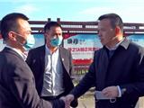 郑建忠：按“一社区一张图”要求 推进美丽田园创建