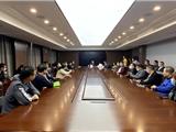 市经发局召开企业经济运行分析座谈会