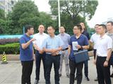中央环保督查省督导组督查龙港印刷行业整治情况