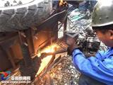 龙港50多辆残疾车，被依法切割报废了！