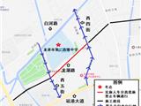 关于2026年龙港市中高考期间龙湖路、西四街、西五街部分路段调整交通组织措施的通告