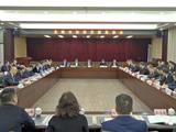 龙港市召开经济发展恳谈会：共叙乡情友情亲情 共商家乡发展大计