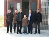 慰问圣帕台风孤儿