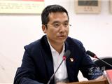 陈显宏到杨家宅村上党课