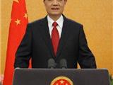 中华人民共和国主席胡锦涛发表2012年新年贺词
