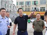 小城镇整治“火热”的龙港 对交通治堵和安全提出新要求 龙港交警将全力严管 重点规范两轮助动车安全