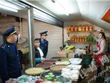 钱库工商加强执法 稳定食盐市场