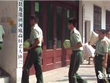 消防战士:节日不忘爱民