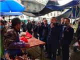 关键时刻冲锋在前！ 市监铁军放弃春节假期 坚守疫情防控一线