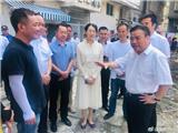 黄荣定来龙港督查登革热防控工作