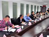 龙港镇召开安全生产工作汇报会 
