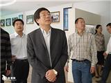 省委组织部副部长来龙港调研非公党建工作