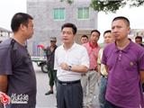 汤宝林强调：实行长效管理、巩固整治成果