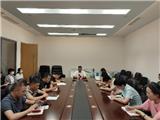 汇聚先锋力量 共筑安全防线|龙港新城开展主题党日夜学活动