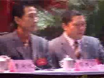 中共龙港镇第八次代表大会隆重开幕