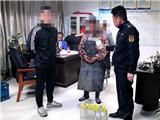 龙港新城中心、执法中队联合行动，共护美丽新城