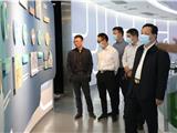 【新城·资讯】江苏省委研究室调研组来龙港新城调研参观