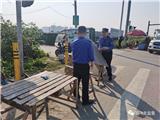 龙港：温暖执法 营造安全路域环境