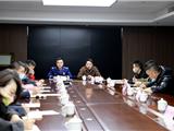 市经发局召开小微园消防安全和疫情防控工作部署会