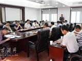 黄锦耀督查龙港重大项目推进情况