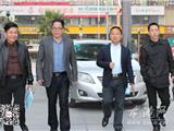 冯兴钱来龙港开展走访部分委员企业活动