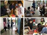 脱贫攻坚送温暖，真情入户暖民心——龙港新城开展节前走访慰问活动