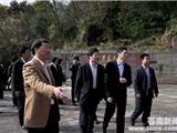 我县举行祭奠缅怀英烈暨革命传统教育活动