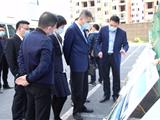 省委副秘书长、省信访局局长王忠志来龙港调研信访工作