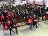 龙港两村：建村级慈善  村民积极来参与