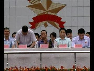 龙港三小举行防灾紧急疏散演练