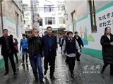 龙港镇“三措施”打造居民区生活垃圾分类典型