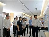王文序来龙港视察撤镇设市后续工作情况