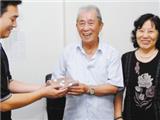 78岁的高大爷捐5万“爱心款”