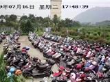 史上最严 | 今天置留了1500余辆，苍南今天开展首次交通治理集中统一行动