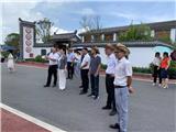苍南新村社融合发展示范点“互学互比”活动开赛 龙港华中村、凤翔村亮出新亮点