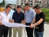 丁振俊：围绕重点工作 确保社区教育实践活动有实效