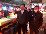 初心不忘 使命催征 市委基层委激战在“疫”线