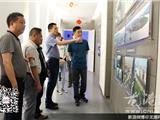 云南保山市隆阳区考察团来龙港考察