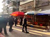 疫情防控﹒龙港市综合行政执法局恪尽职守在行动