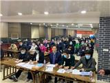 龙港市沿江片区主题党日活动