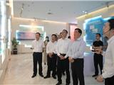 温州市人大领导来龙港调研城市规划建设工作